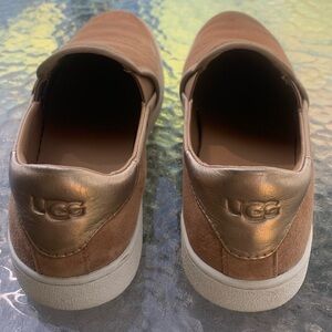 UGG slip on sneakers